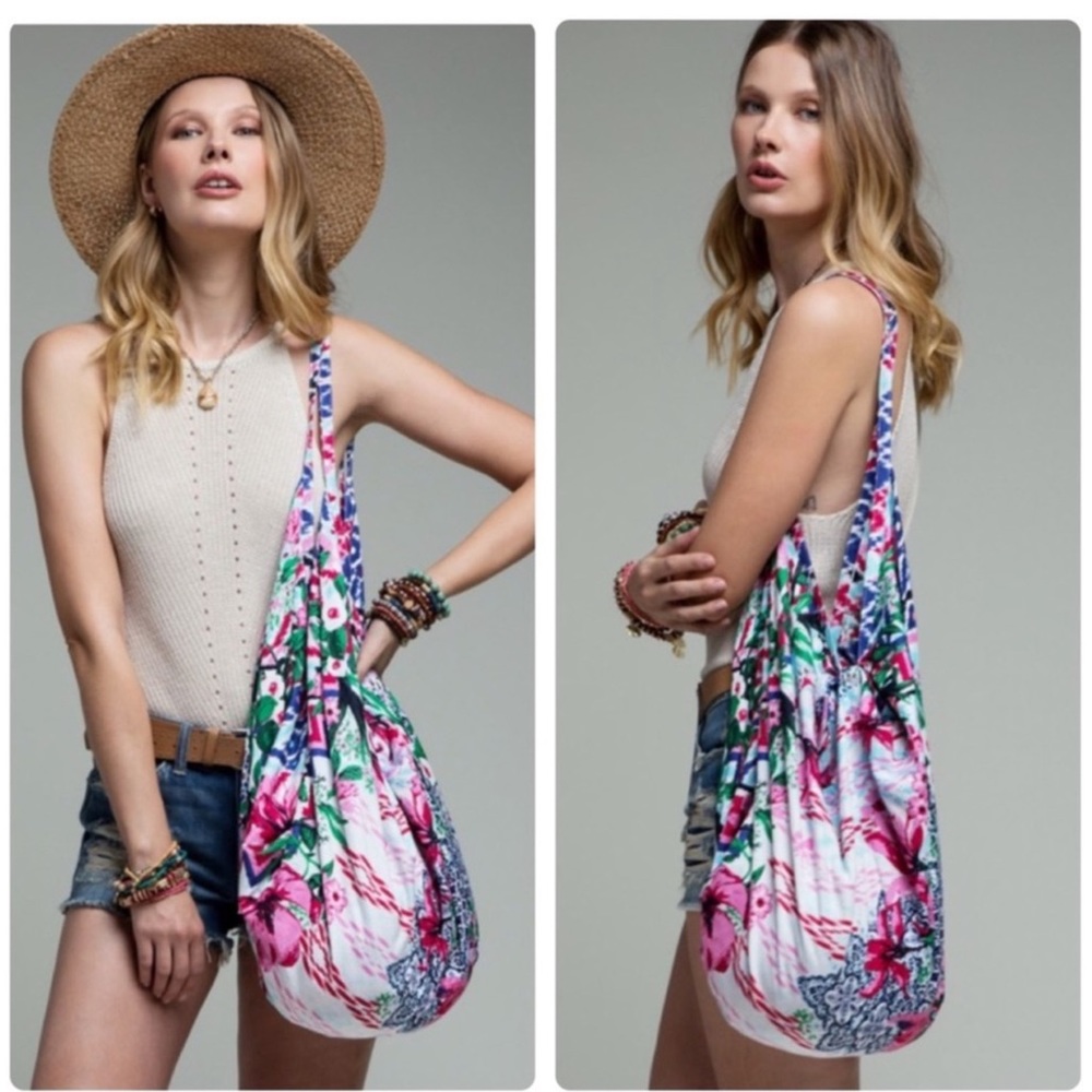 🌸💕Ruggine Ethnic With Floral Print💕🌸